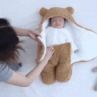 3 in 1 Baby Wrap