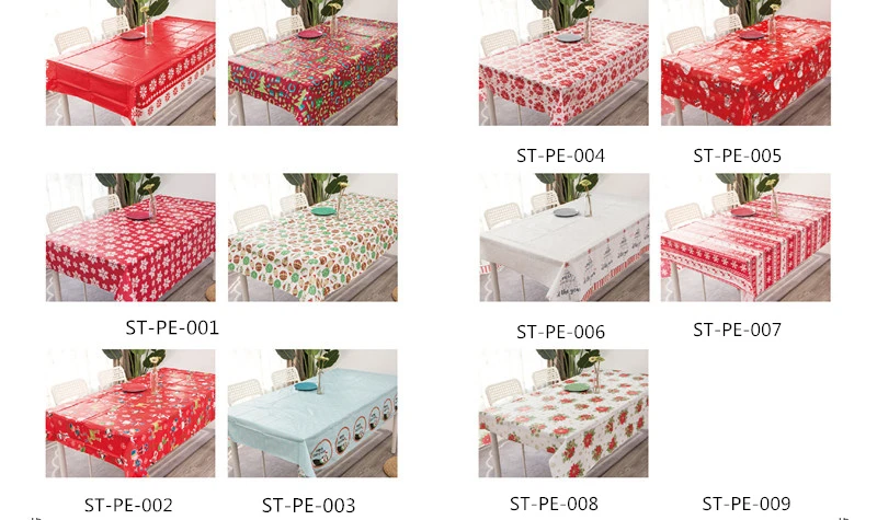 Upgrade Your Dining Experience with a Premium PVC Table Cloth