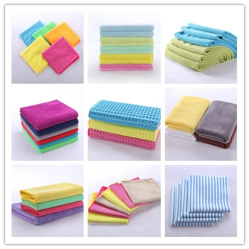 The Ideal Microfiber Cloth for Kitchen Use