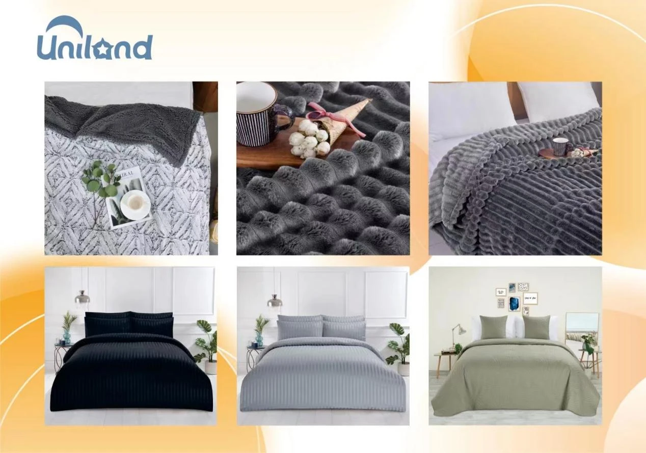 Bedding Textiles: The Perfect Blend of Comfort and Style