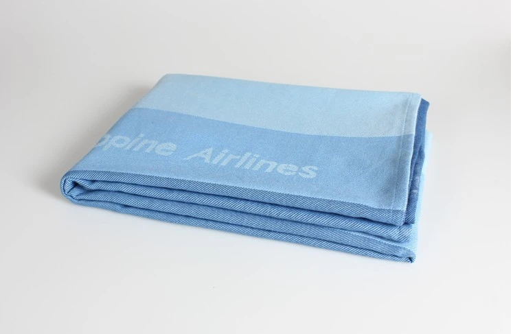 double layer summer baby blanket