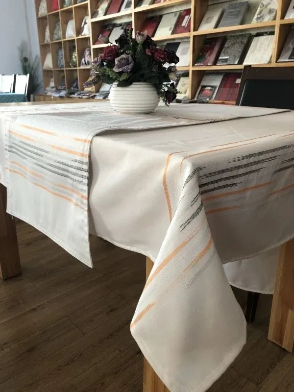 jacquard table cloth