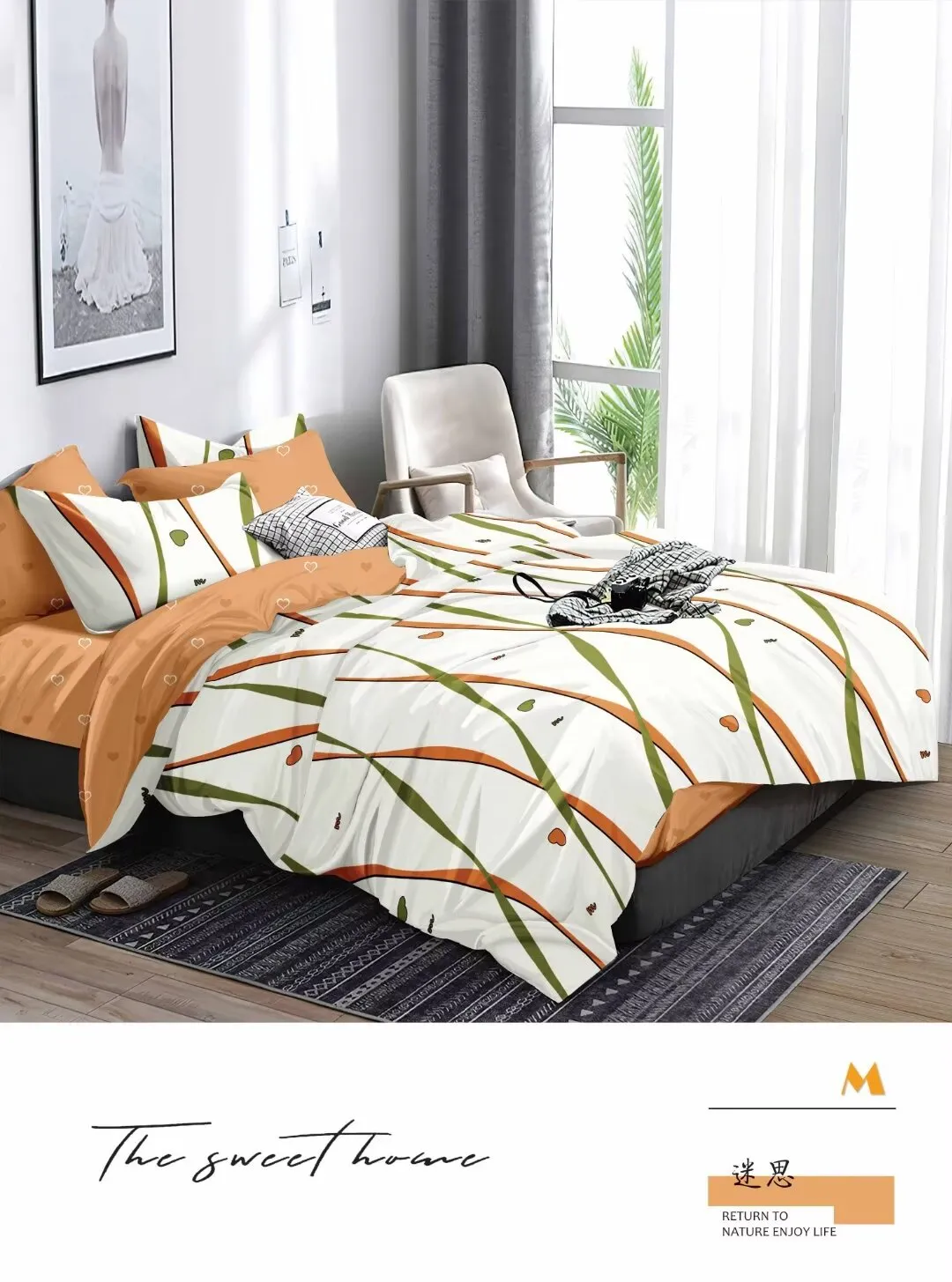 best cotton muslin+tpu waterproof fitted sheet