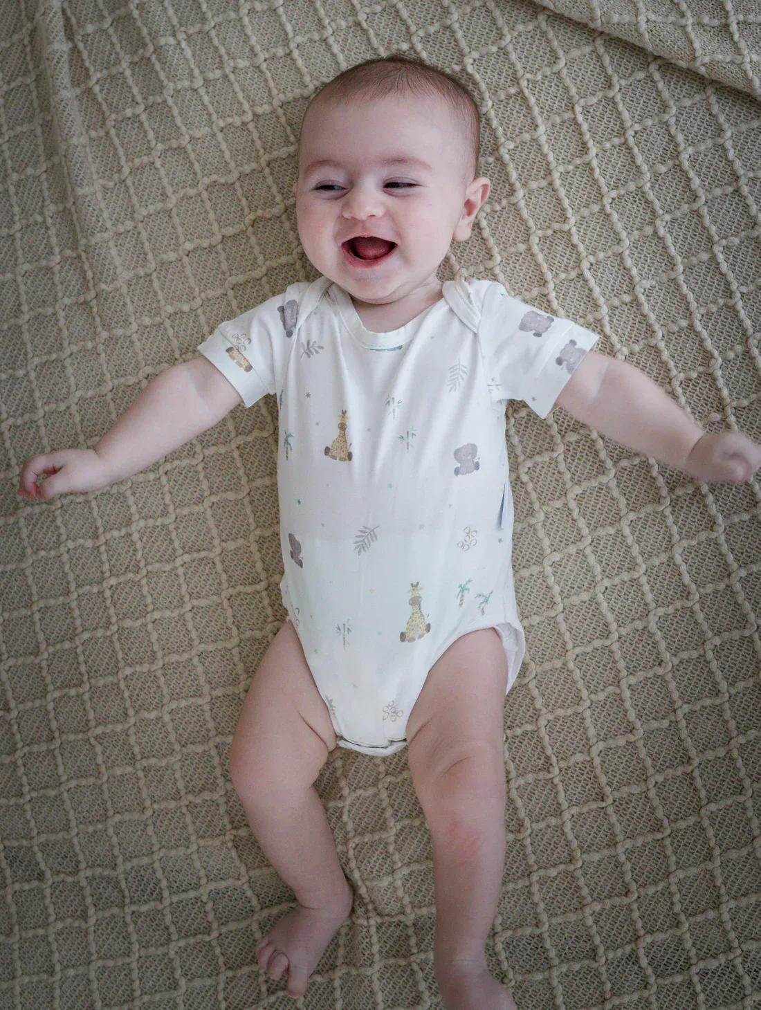 bamboo baby cloth